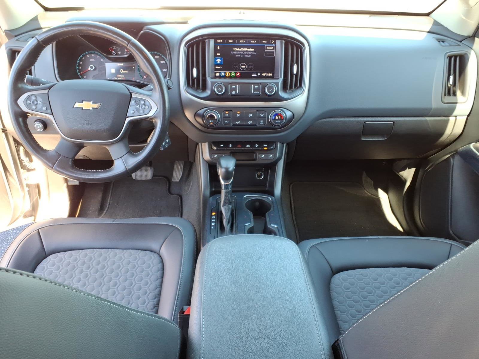 Used 2022 Chevrolet Colorado Z71 image 17