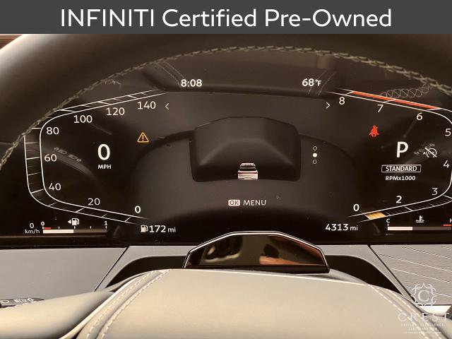 Certified 2026 INFINITI QX80 Autograph w/ Premium Cargo Package image 17