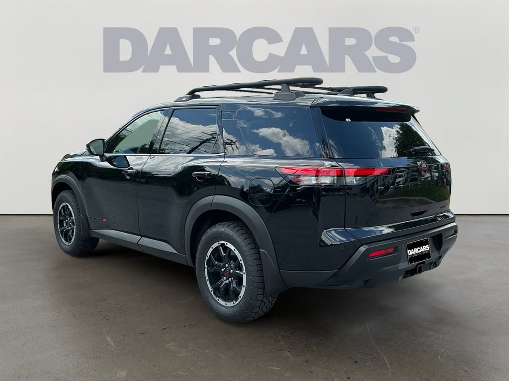 New 2026 Nissan Pathfinder Rock Creek AWD/4WD image 5