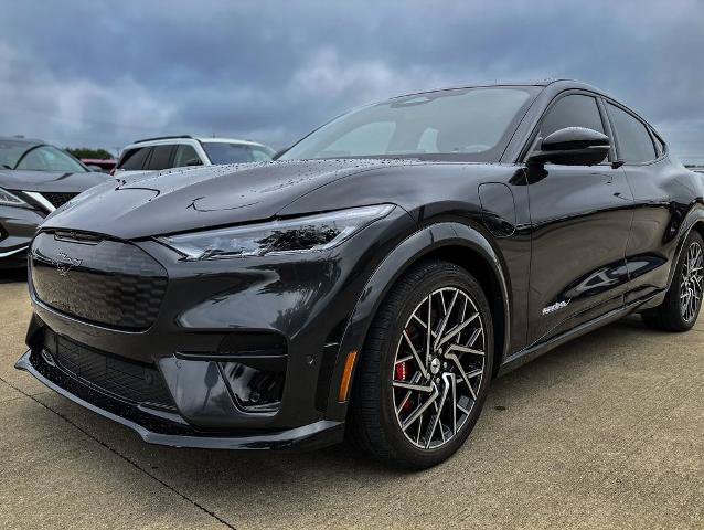 Certified 2022 Ford Mustang Mach-E GT w/ GT Performance Edition AWD/4WD image 1
