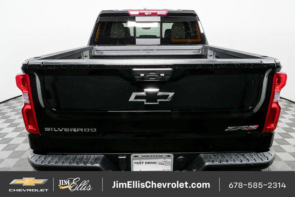 New 2026 Chevrolet Silverado 1500 ZR2 AWD/4WD image 31