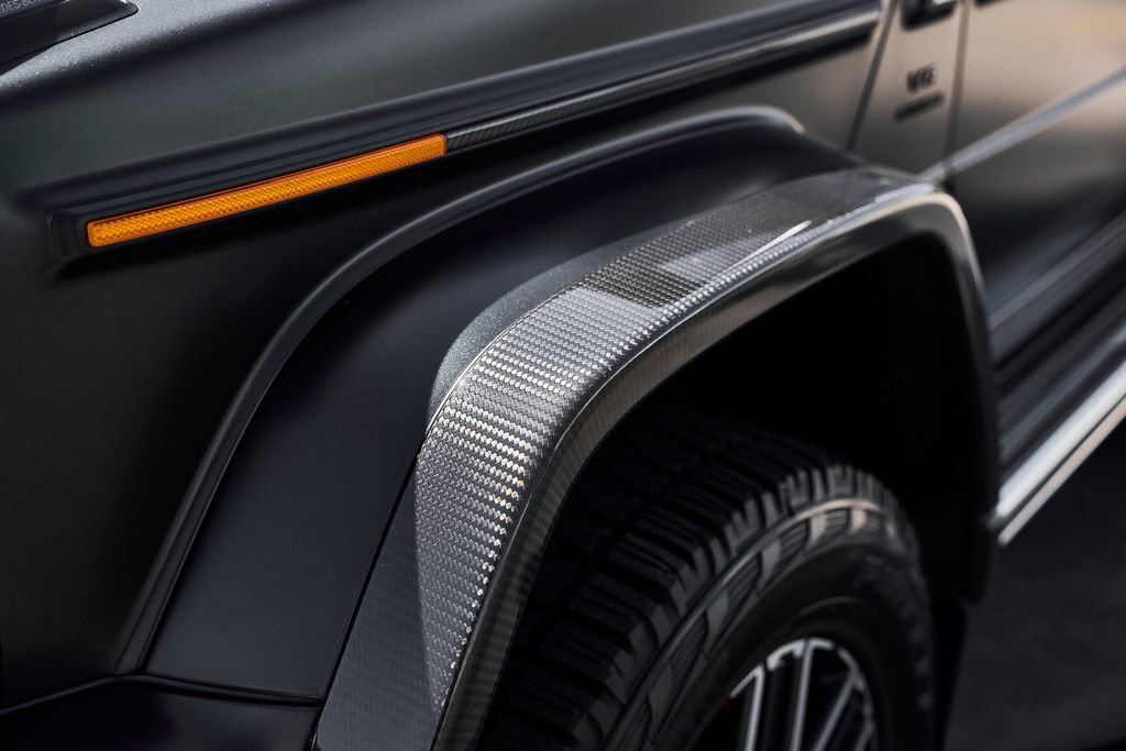 Used 2022 Mercedes-Benz G 63 AMG Squared w/ AMG Night Package Magno image 10