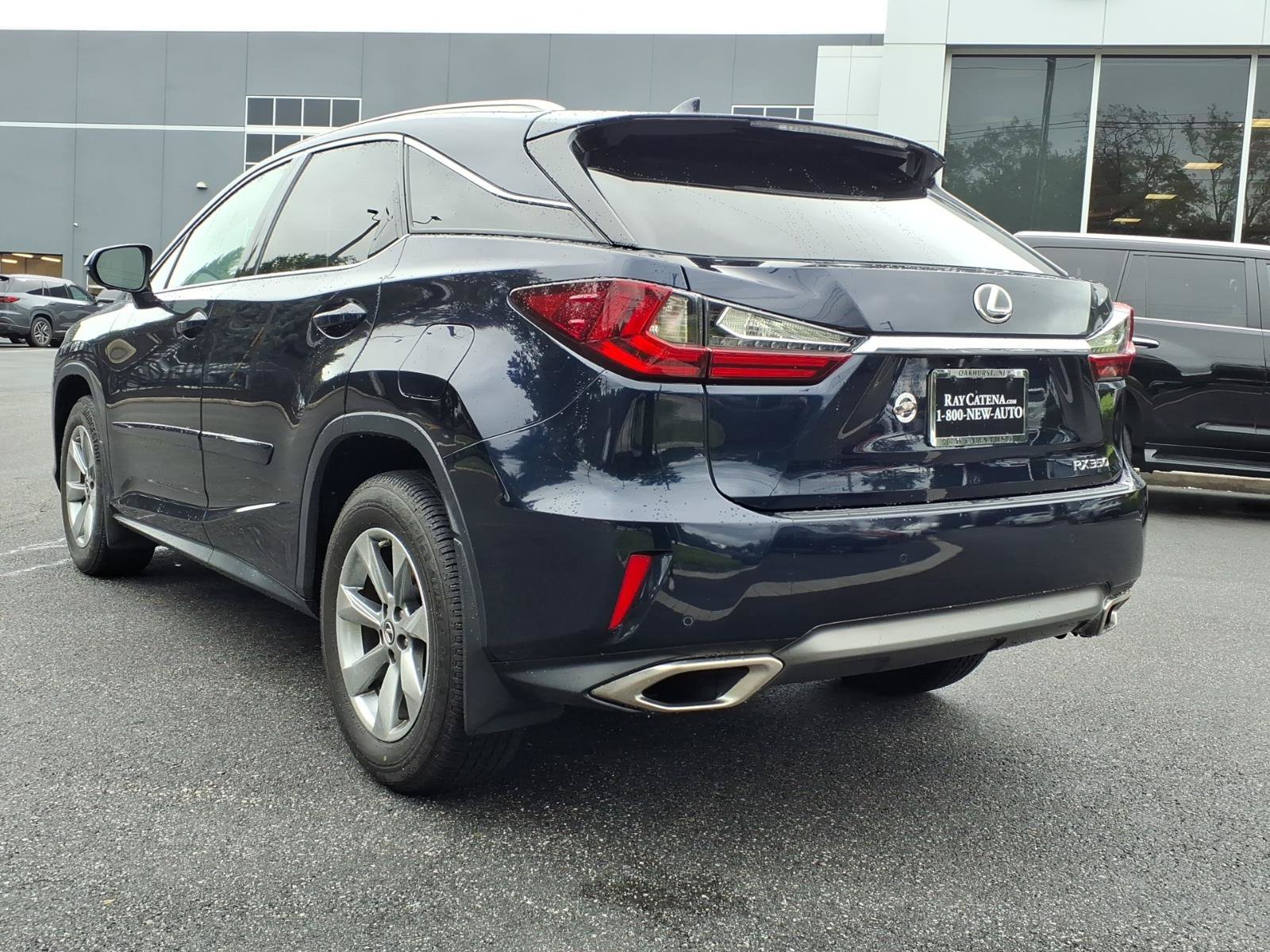 Used 2019 Lexus RX 350 AWD w/ Navigation Package image 22
