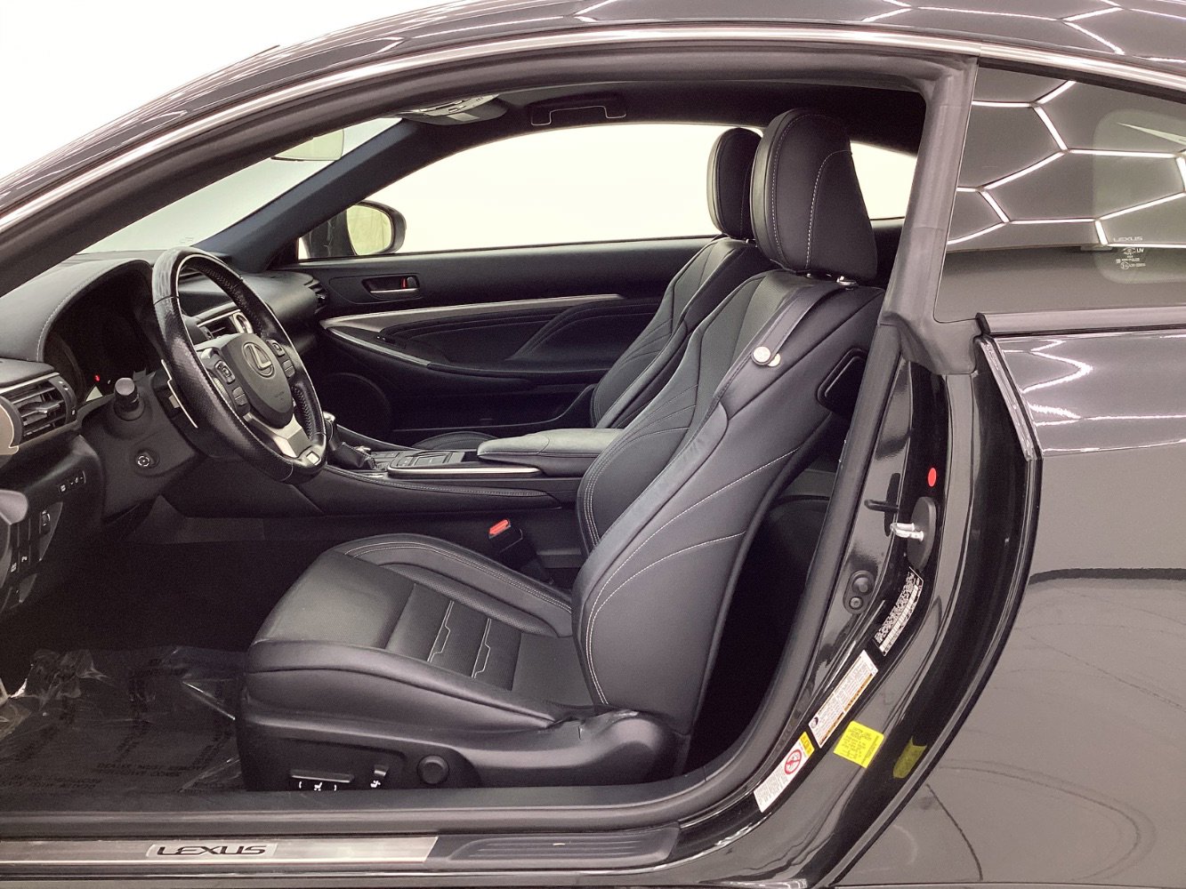 Used 2017 Lexus RC 300 F Sport image 14