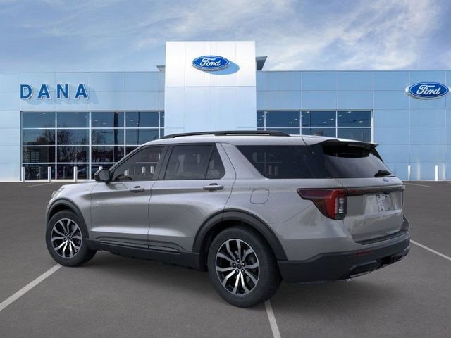 New 2026 Ford Explorer ST-Line AWD/4WD image 4