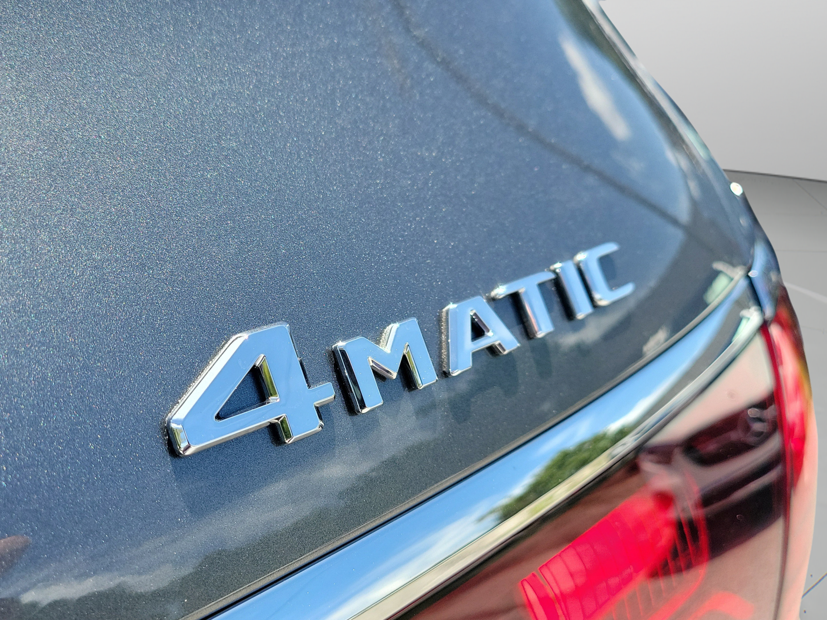 New 2026 Mercedes-Benz GLS 450 4MATIC image 33