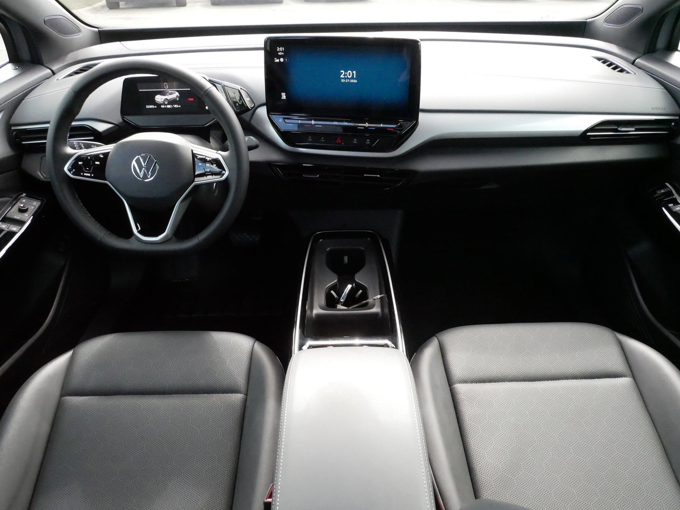 Used 2023 Volkswagen ID.4 Pro S image 10