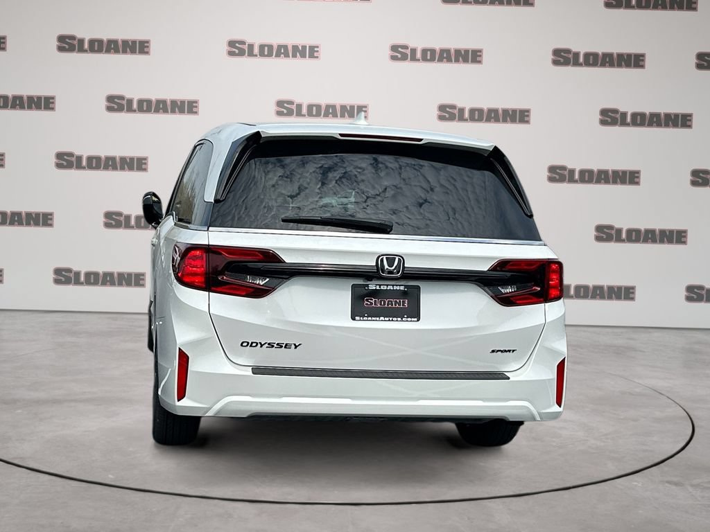 New 2026 Honda Odyssey Sport-L image 4