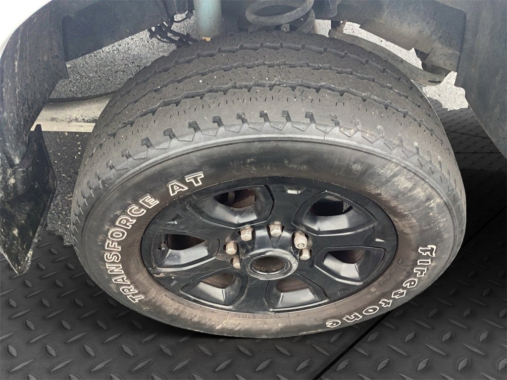 Used 2018 RAM 2500 Laramie w/ Sport Appearance Group image 25