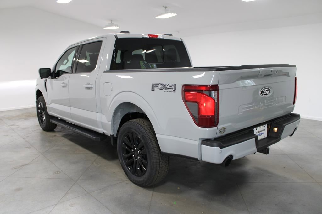 New 2026 Ford F150 Lariat image 6