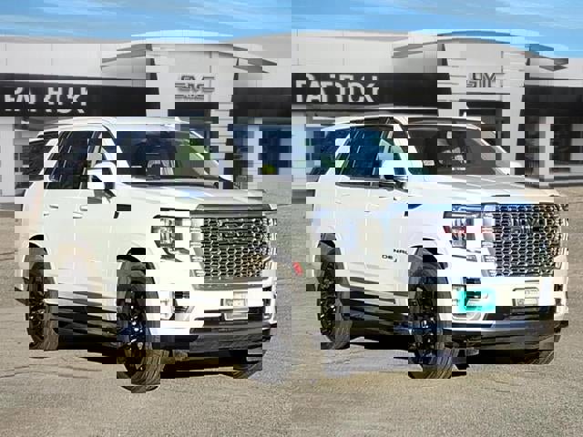 Certified 2022 GMC Yukon Denali image 1