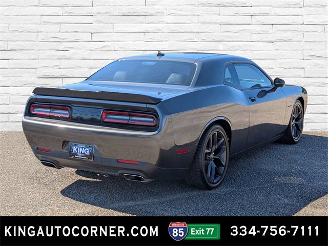 Used 2022 Dodge Challenger R/T w/ Plus Package image 4