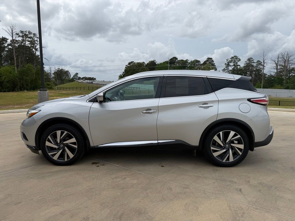 Used 2016 Nissan Murano Platinum w/ Platinum Technology Package image 2