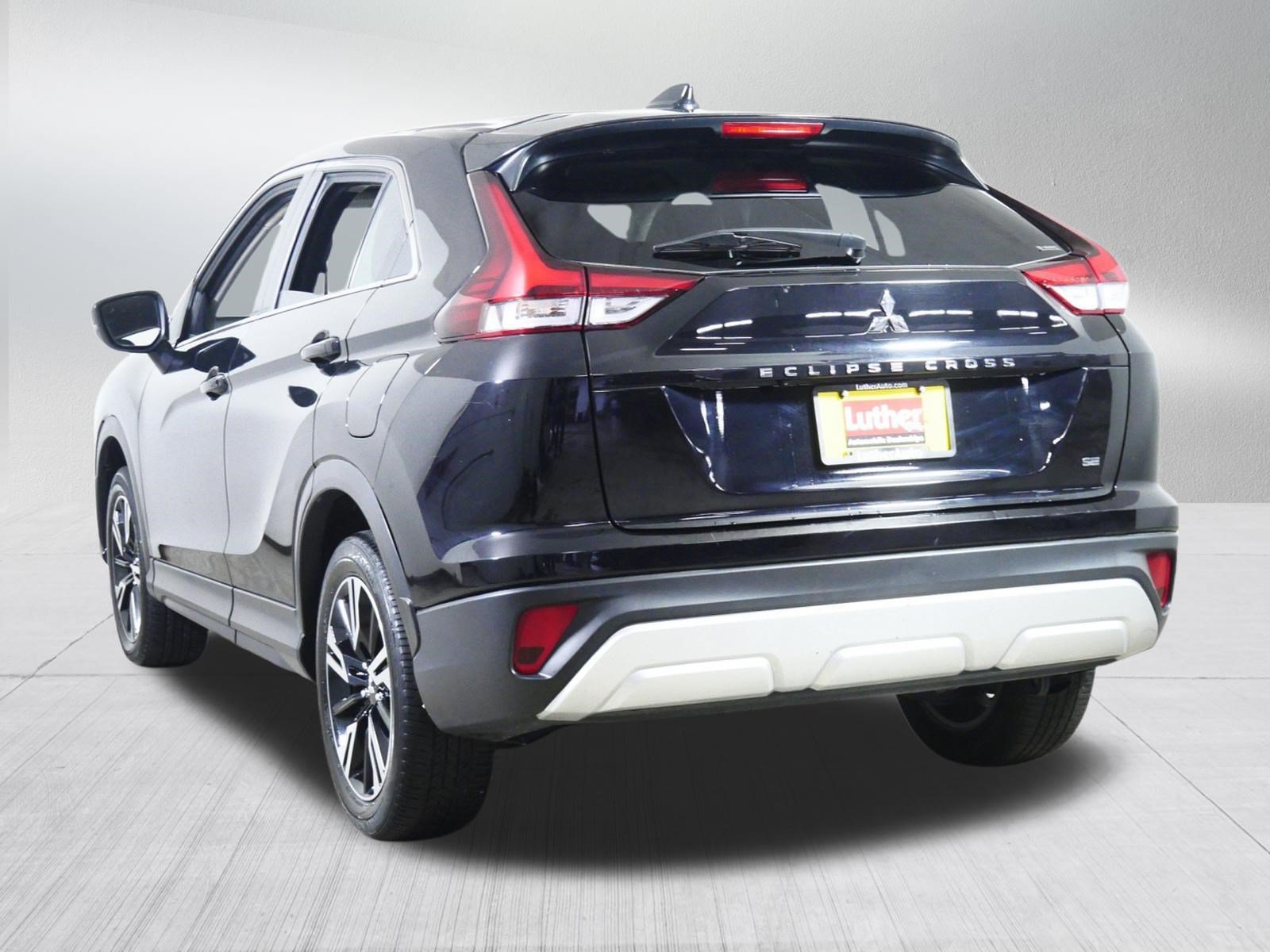 Used 2024 Mitsubishi Eclipse Cross SE AWD/4WD image 5