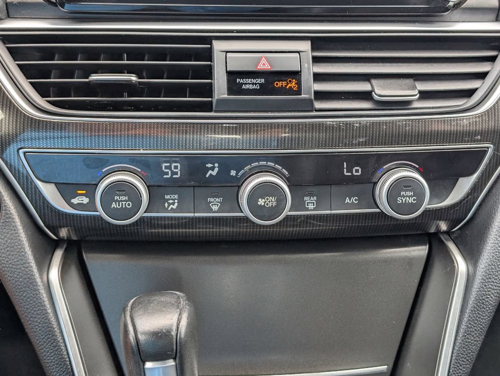 Used 2022 Honda Accord Sport image 26