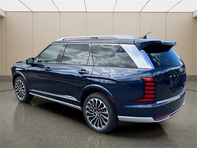 New 2026 Hyundai Palisade Calligraphy image 4