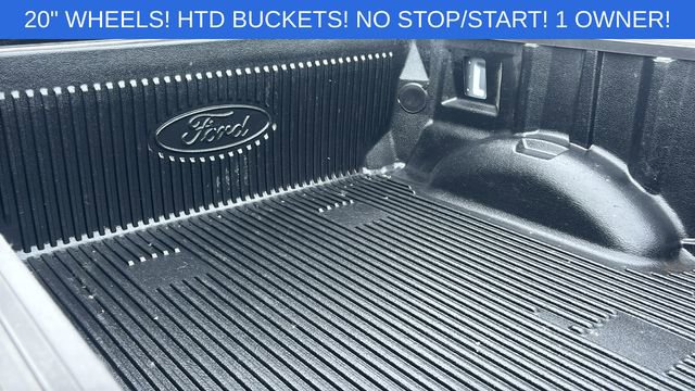 Used 2022 Ford F150 XLT w/ Equipment Group 302A High AWD/4WD image 32