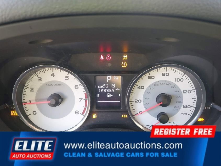 Used 2013 Subaru Impreza 2.0i Limited image 13