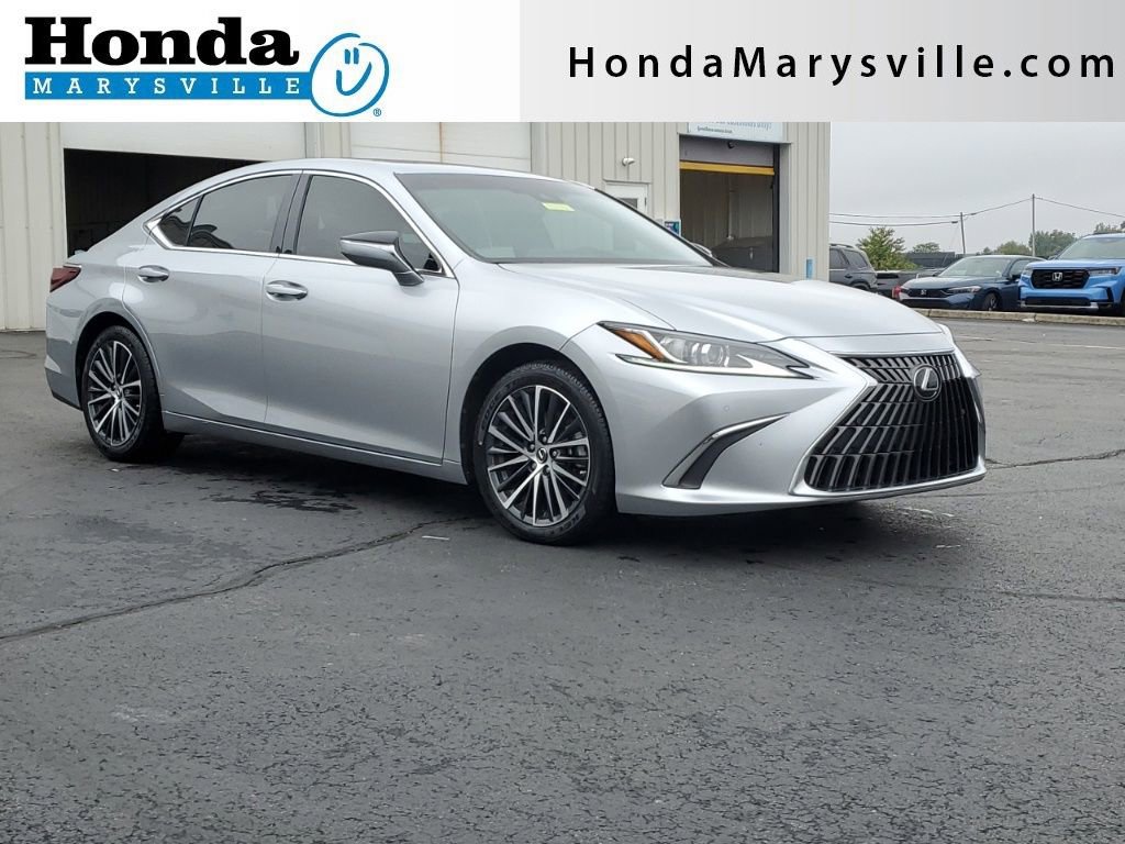Used 2022 Lexus ES 350 w/ Premium Package