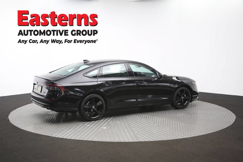 Used 2024 Honda Accord Sport image 42