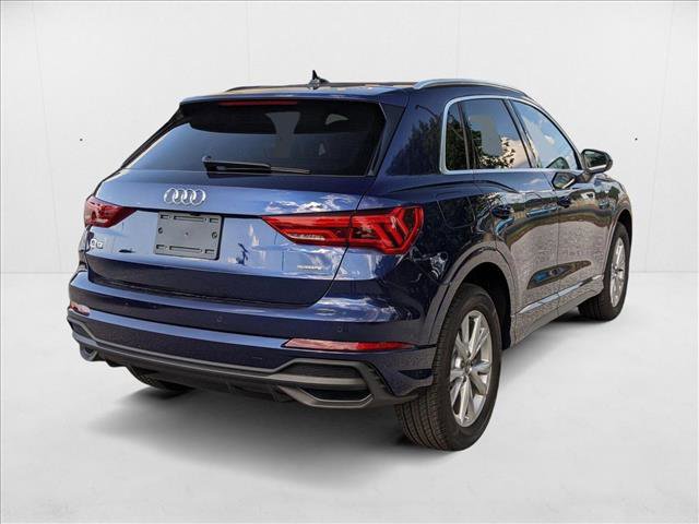 New 2025 Audi Q3 2.0T Premium image 2