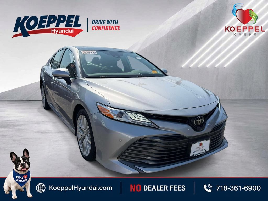 Used 2019 Toyota Camry