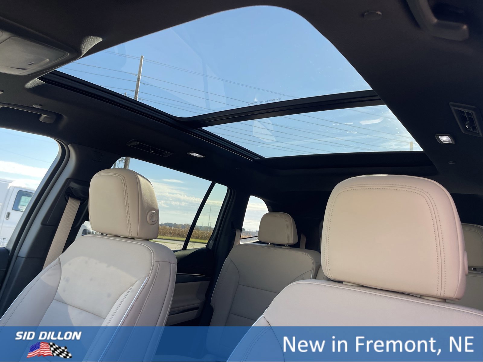 New 2026 Buick Enclave Preferred w/ Power Package image 10