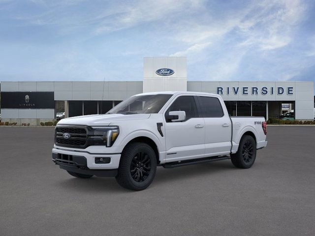 New 2025 Ford F150 Lariat w/ Equipment Group 502A High image 1