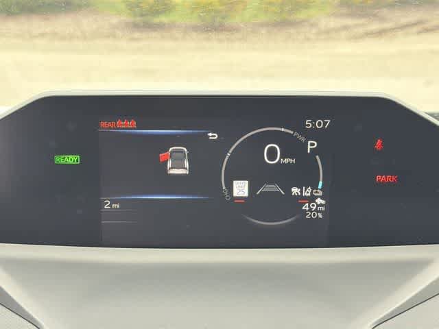 New 2026 Toyota bZ FWD image 6