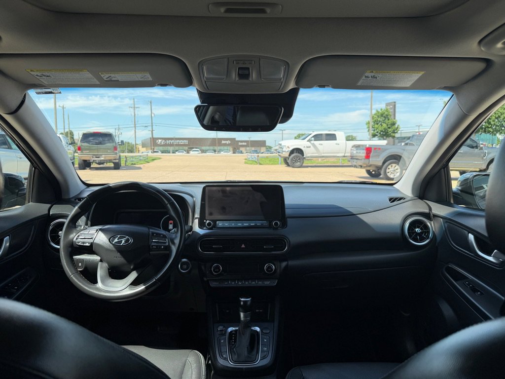 Used 2022 Hyundai Kona Limited FWD image 29