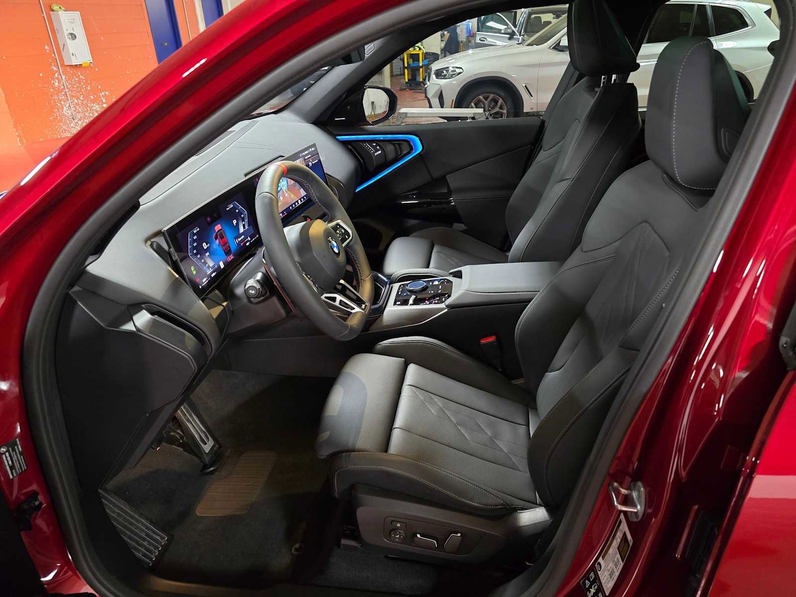 Used 2025 BMW X3 M50 w/ Premium Package image 20