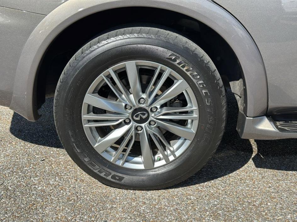 Used 2018 INFINITI QX80 2WD image 11