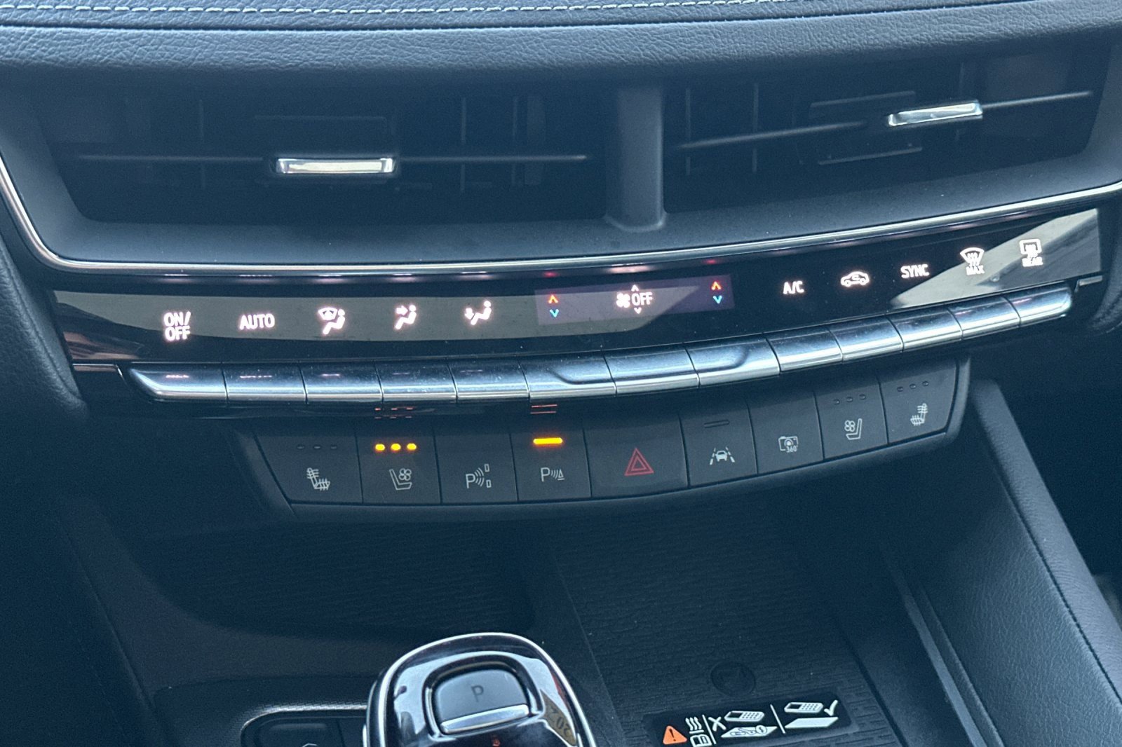 Used 2025 Cadillac CT5 Premium Luxury image 28