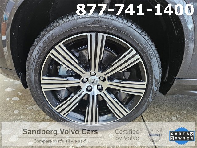 Certified 2024 Volvo XC90 T8 Ultimate w/ Protection Package Premier image 9