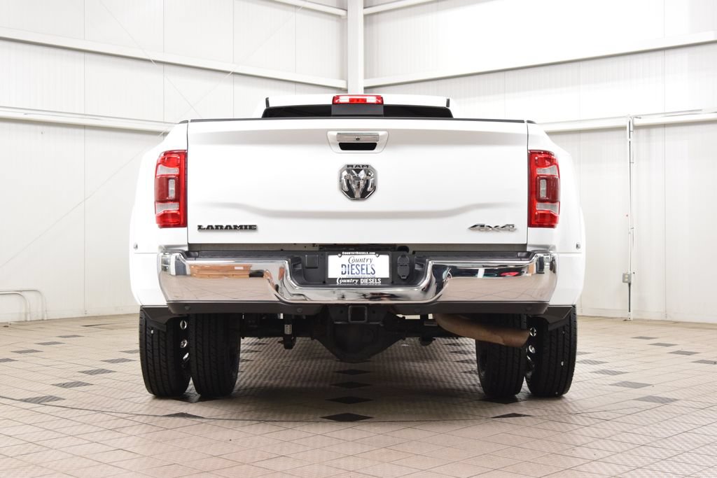 Used 2022 RAM 3500 Laramie AWD/4WD image 7