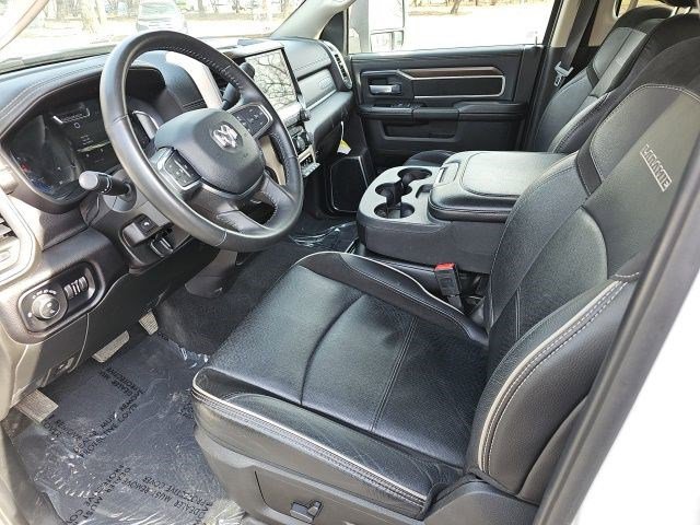 Used 2024 RAM 2500 Laramie w/ Safety Group image 20