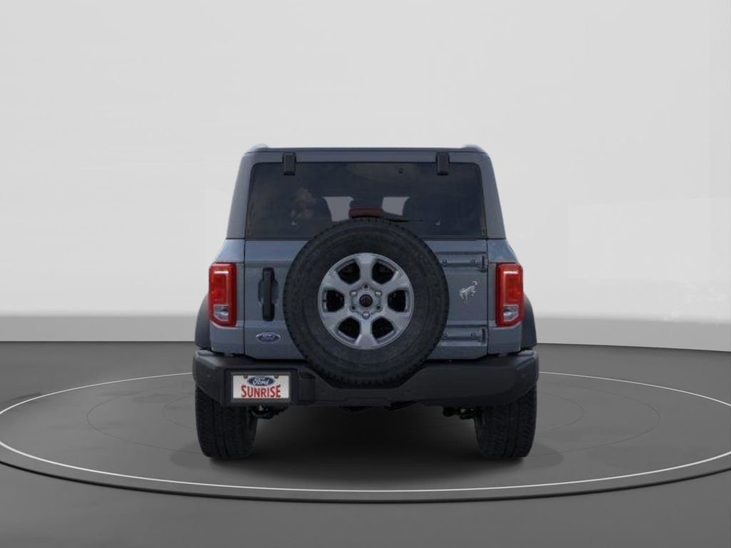 New 2025 Ford Bronco Big Bend image 5