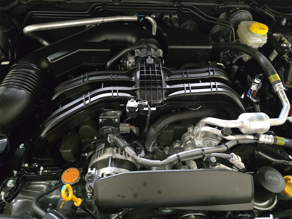 Used 2025 Subaru Crosstrek 2.5i Limited w/ Crosstrek Mirror Package image 32