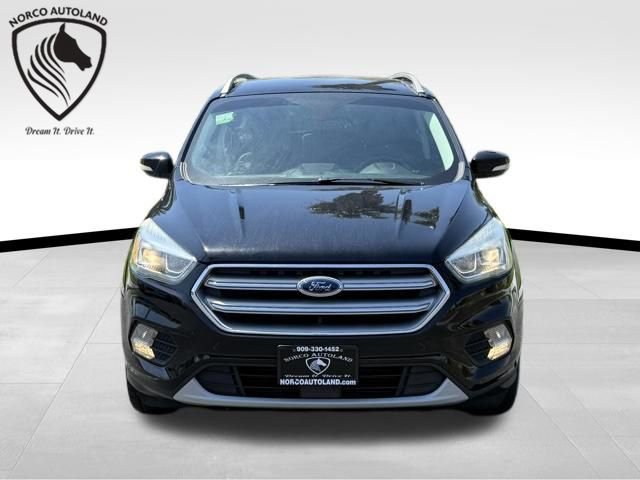 Used 2017 Ford Escape Titanium AWD/4WD image 2