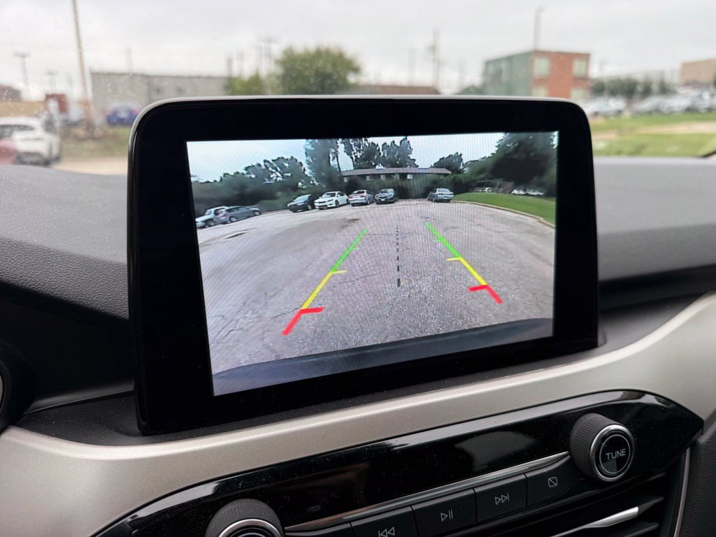 Used 2020 Ford Escape SE Sport FWD image 13