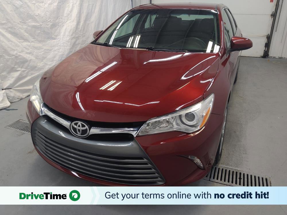 Used 2016 Toyota Camry LE