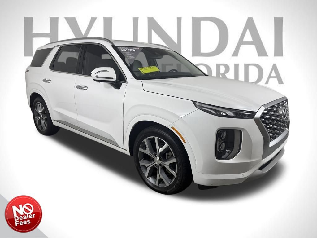 Used 2021 Hyundai Palisade Limited
