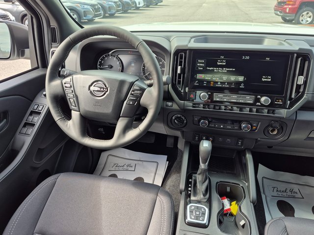 New 2026 Nissan Frontier SV w/ All-Weather Content Package image 15