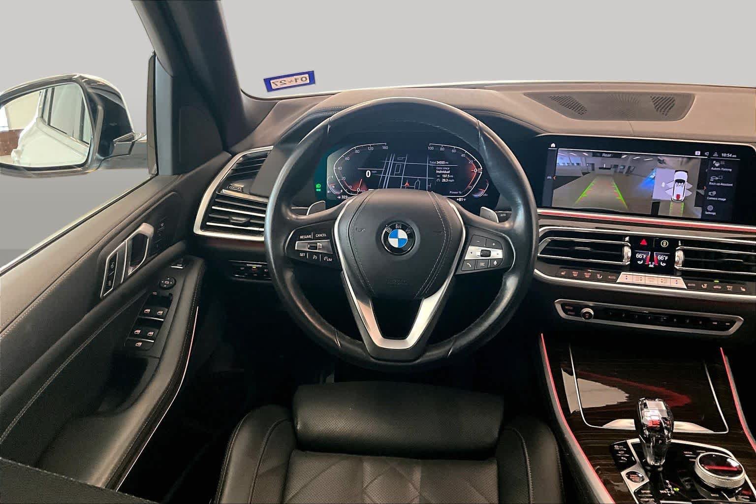 Used 2023 BMW X5 sDrive40i w/ Premium Package RWD image 16