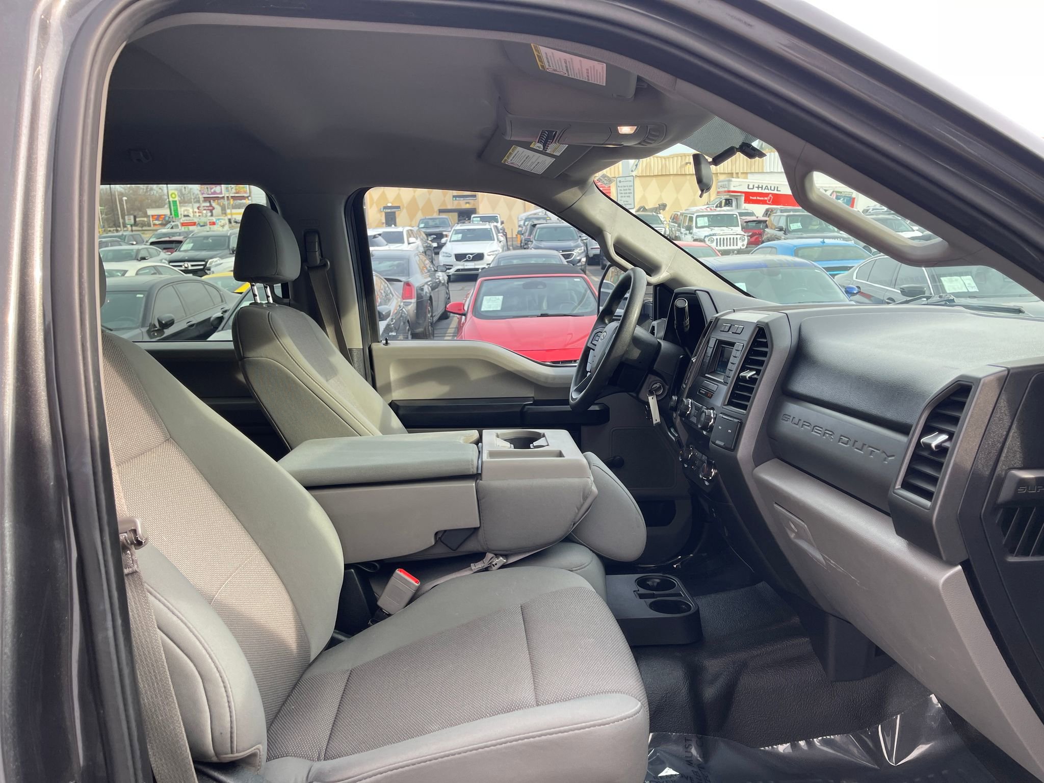 Used 2019 Ford F350 XL w/ XL Value Package AWD/4WD image 28