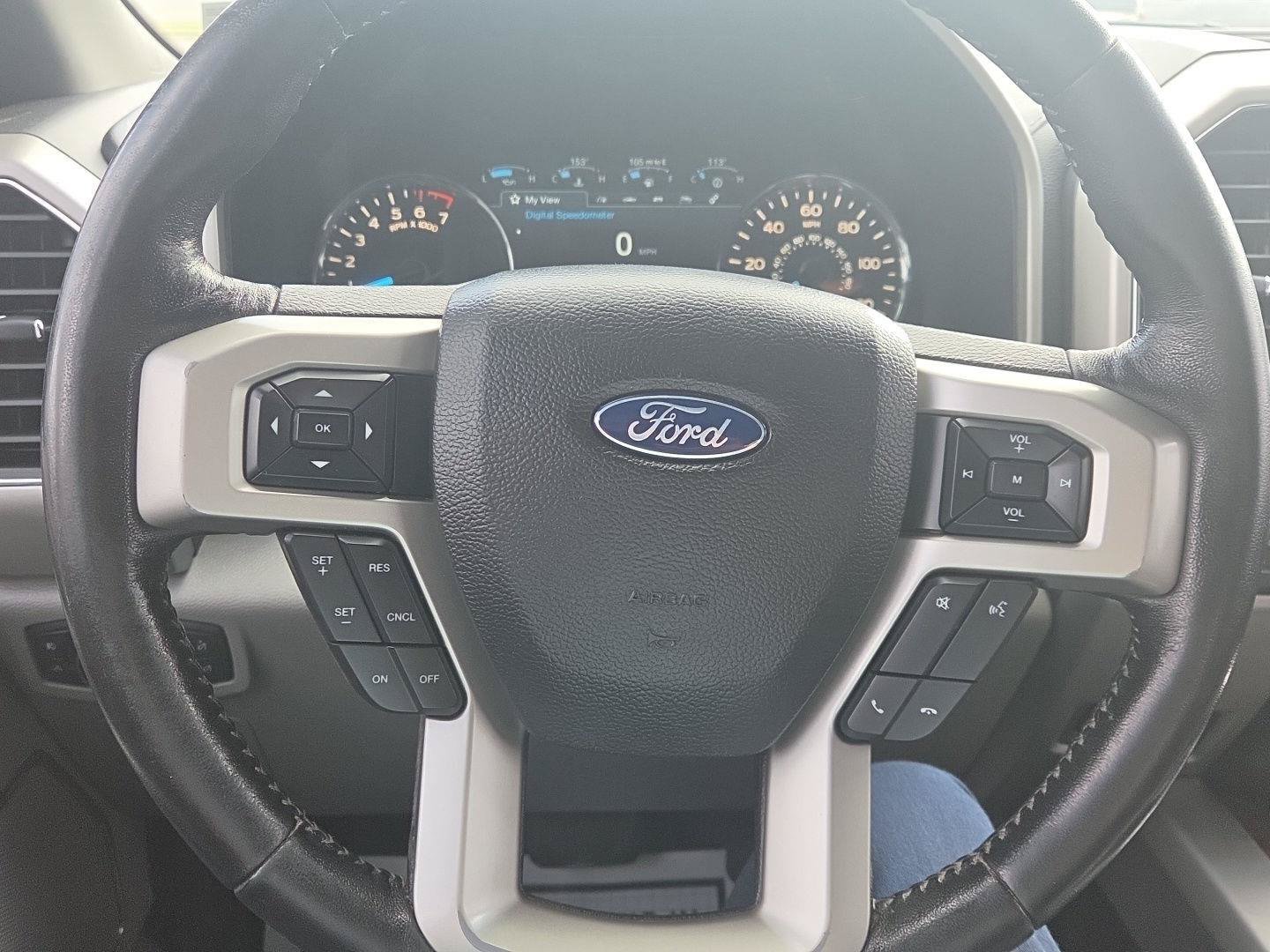 Used 2019 Ford F150 Lariat AWD/4WD image 22