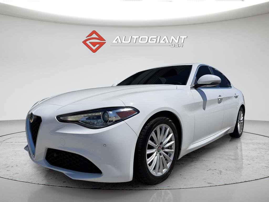 Used 2021 Alfa Romeo Giulia Sprint w/ Active Assist 1 Package RWD image 5