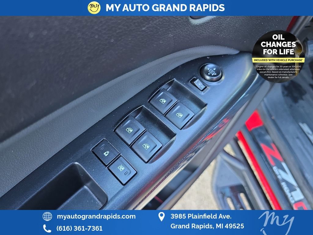Used 2019 Chevrolet Colorado Z71 image 13