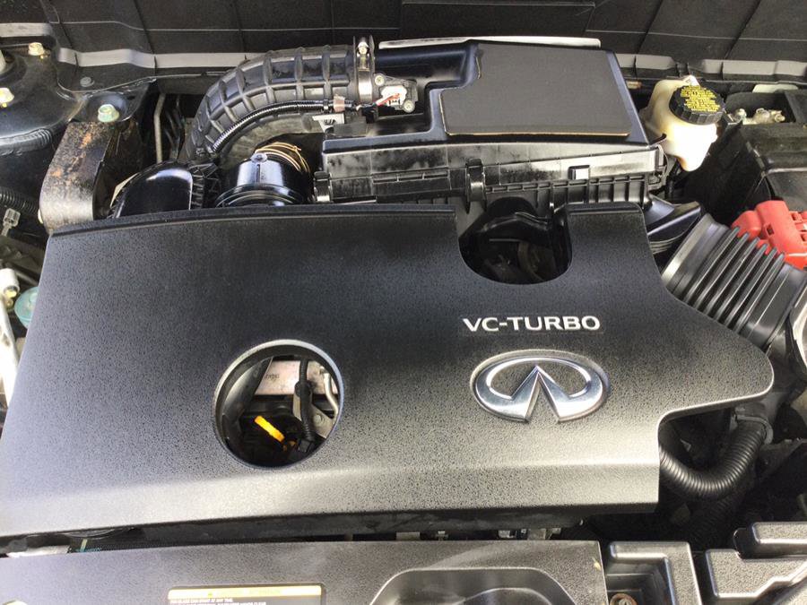 Used 2019 INFINITI QX50 Essential w/ Sensory Package image 26