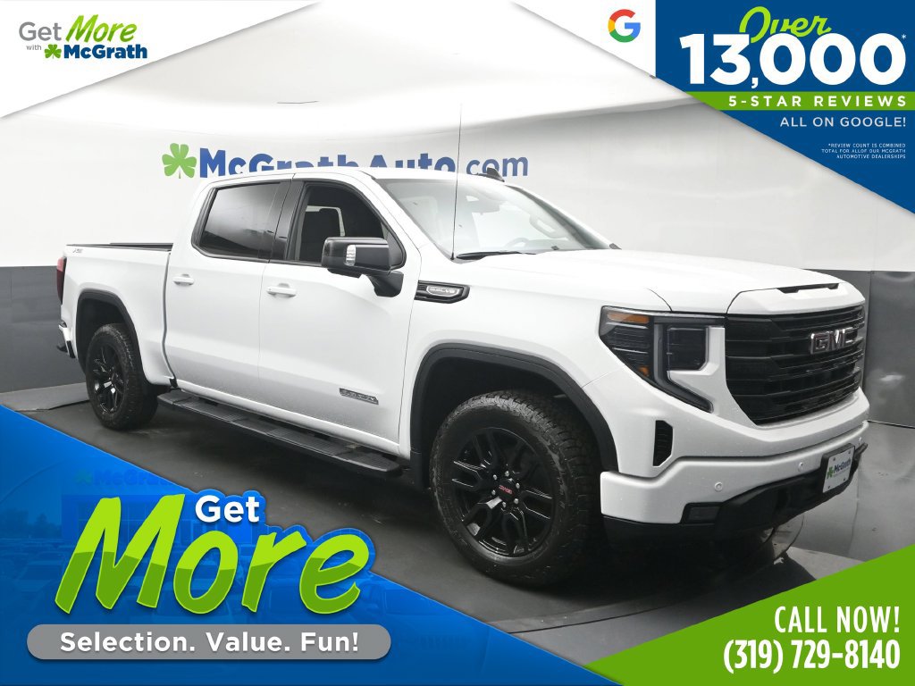 New 2026 GMC Sierra 1500 Elevation